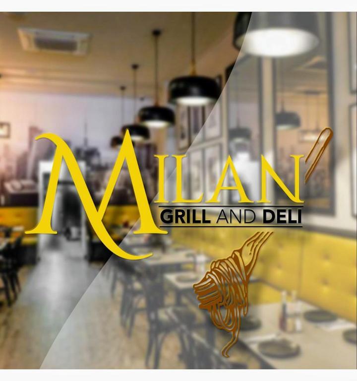 Milan Grill & Bar